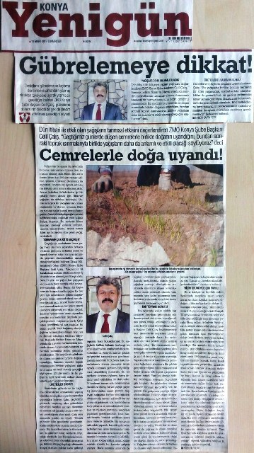 GÜBRELEMEYE DİKKAT-11 MART 2017 YENİGÜN GAZETESİ