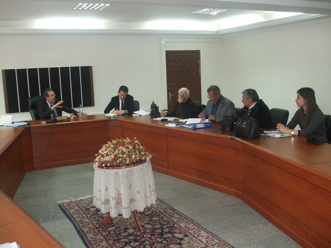 TARIM ALANLARININ KORUNMASI TOPLANTISI