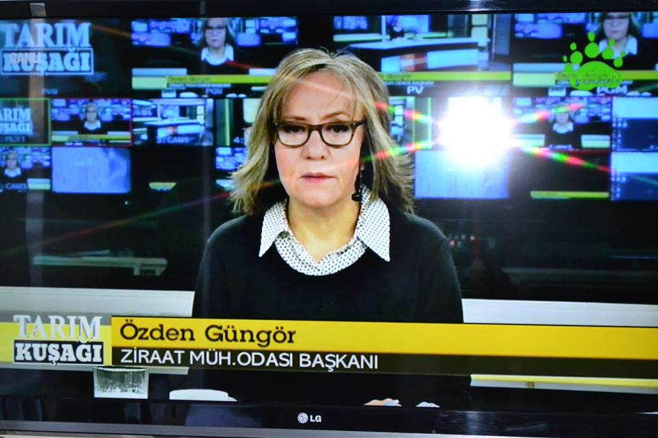  YABAN TV-TARIM KUŞAĞI PROGRAMI-EKMEKTE GDO