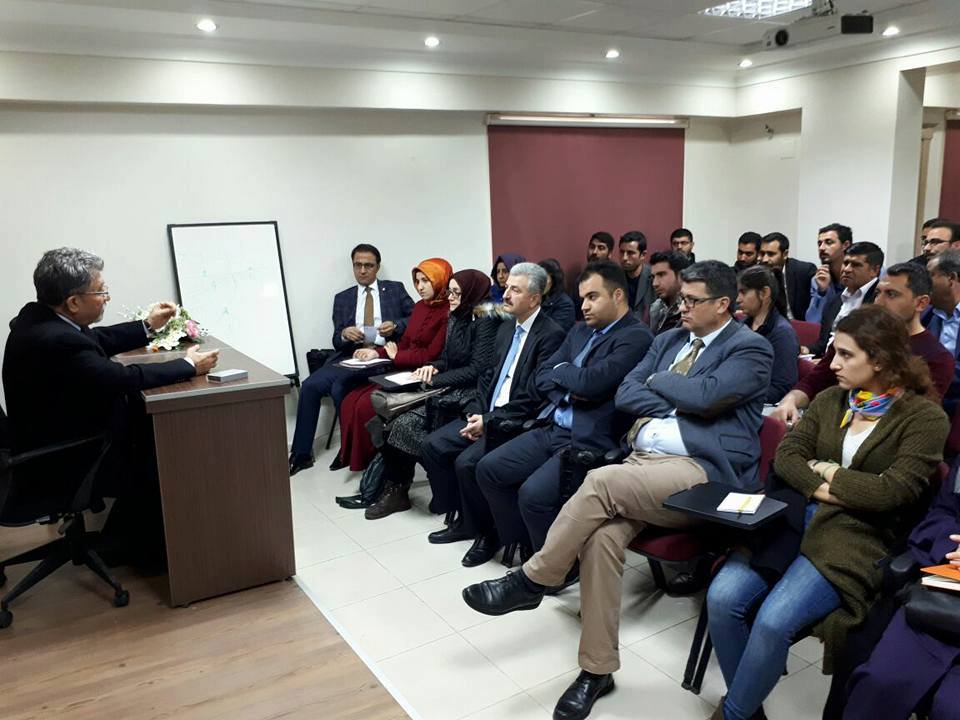 BİTKİ KORUMA SEMİNERİ