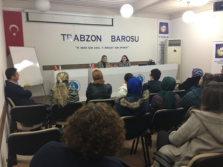 TARIMDA FARKINDALIK EĞİTİMİ