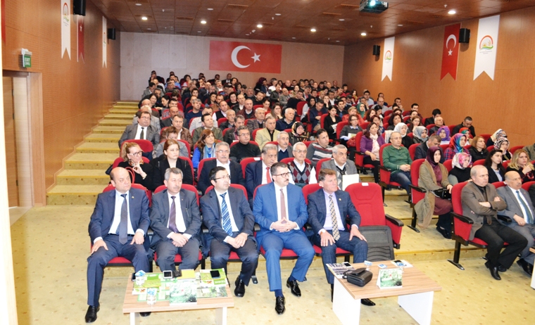 FINDIKTA KÜLLEME HASTALIĞI MÜCADELESİNDE YENİ TEKNİKLER PANELİ