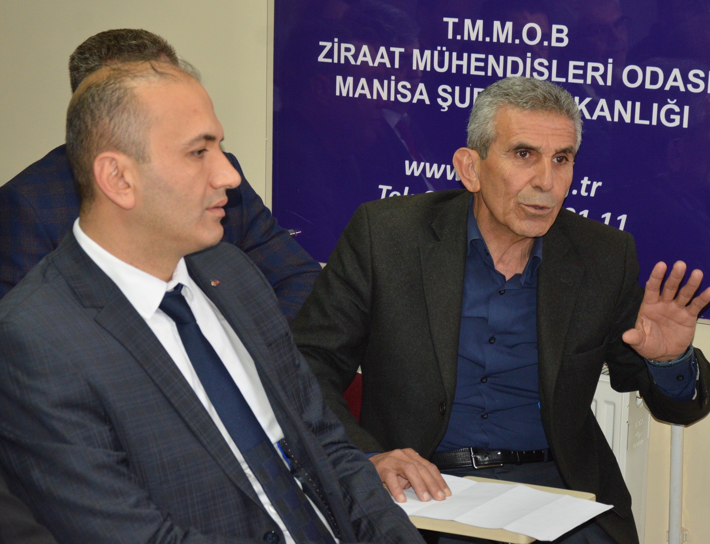 BAĞ DANIŞMA KURULU TOPLANTISI 