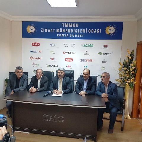 KONYA TARIM FUARI BASIN AÇIKLAMASI