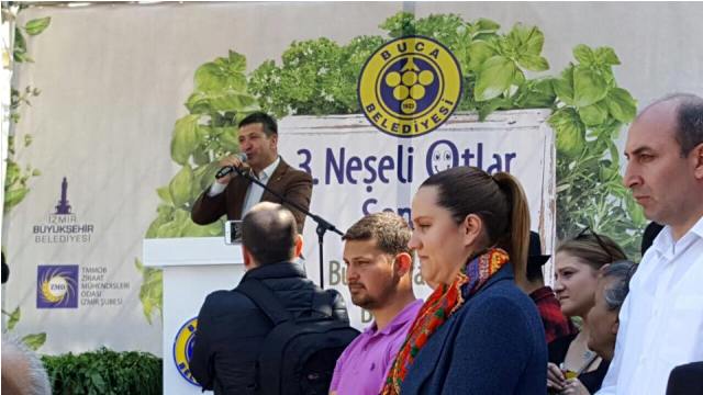 BUCA 3.NEŞELİ OTLAR FESTİVALİ