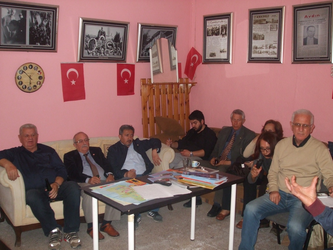 BİLGİLENDİRME TOPLANTISI
