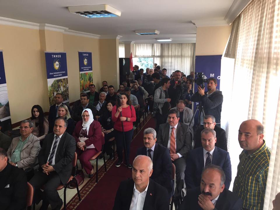 KALKINMA BAKANI SAYIN LÜTFİ ELVAN ŞUBEMİZİ ZİYARET ETTİ