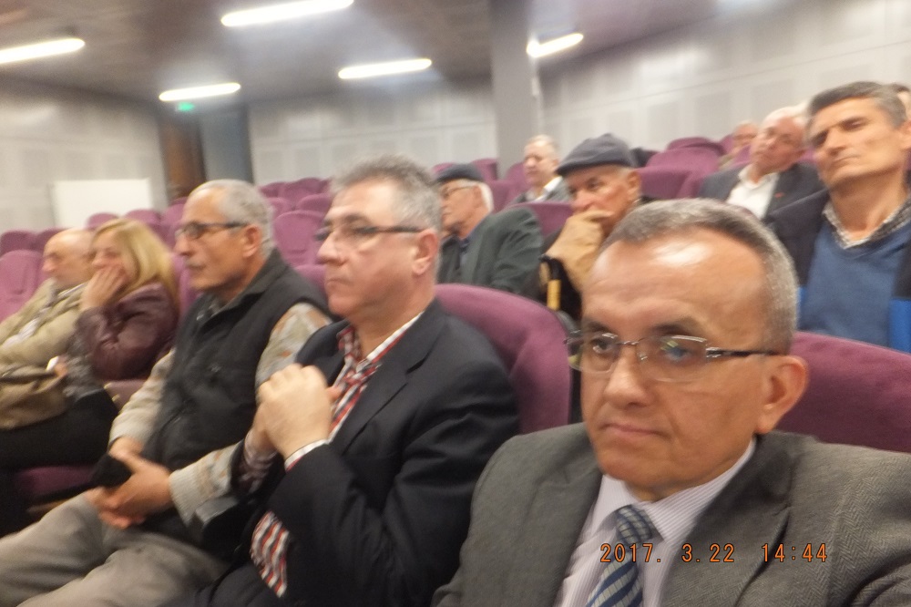 KIRKLARELİ İL TEMSİLCİLİĞİ ADINA ÇEŞİTLİ PROGRAMLARA KATILDIK