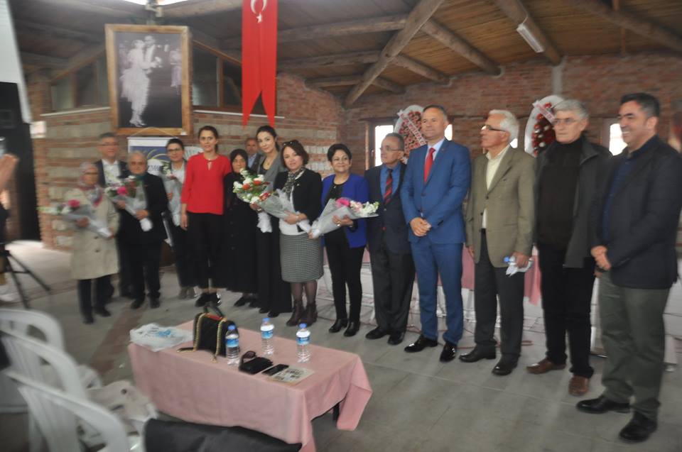 KIRKLARELİ PINARHİSAR KAYNARCA BELDESİNDE DÜNYA SU GÜNÜ PANELİ 