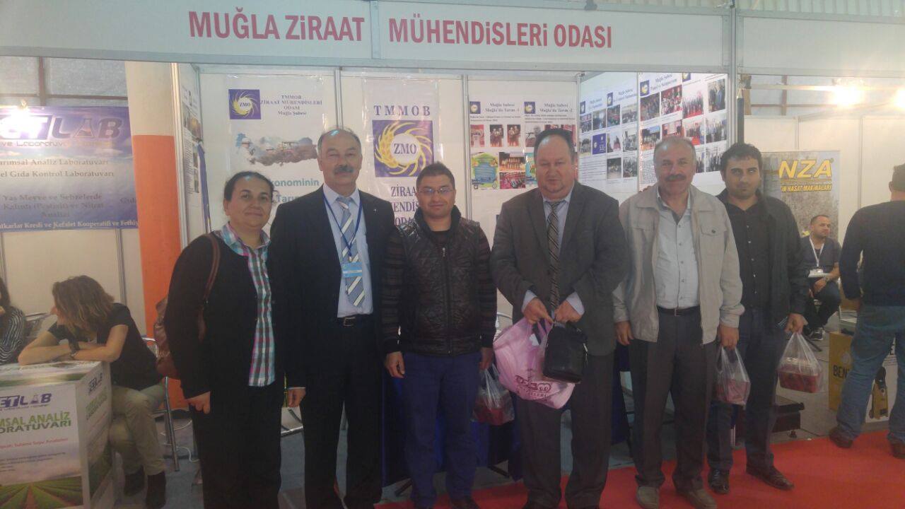 7.FETHİYE GIDA TARIM HAYVANCILIK VE SERACILIK FUARI