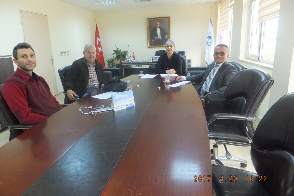 KIRKLARELİ KENT FORUMU DÜZENLEME ÖN TOPLANTILARI