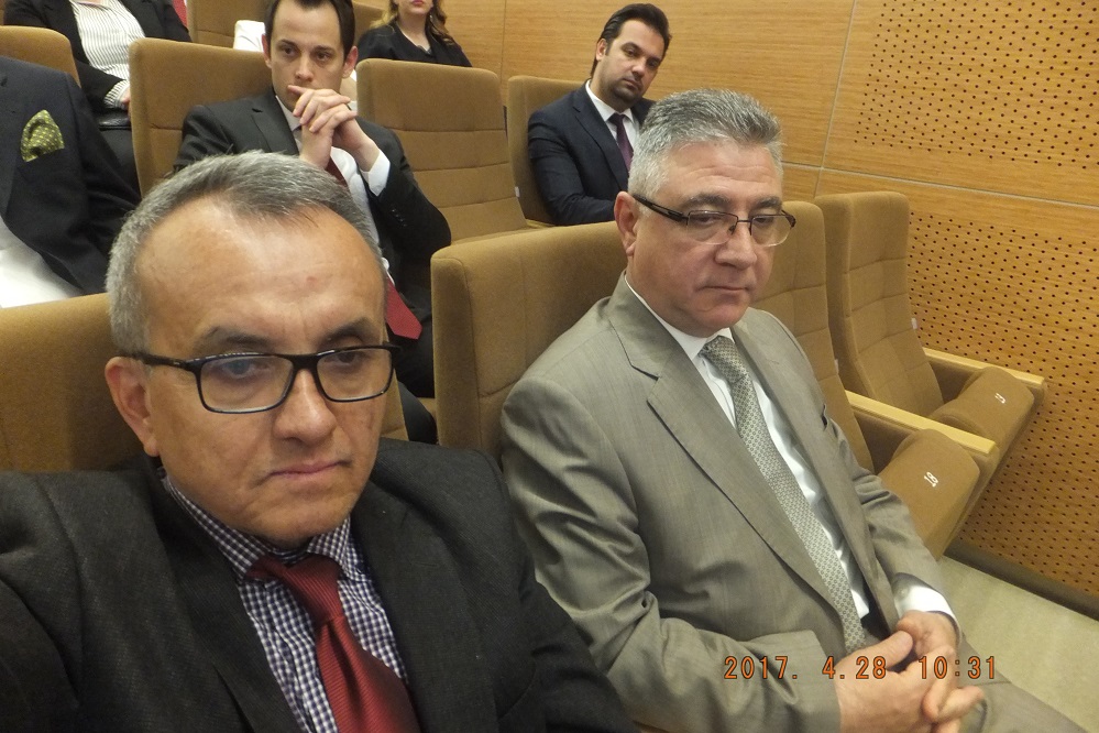 KIRKLARELİ`NDE ÇEŞİTLİ TOPLANTI VE ÇALIŞTAYLARA KATILDIK