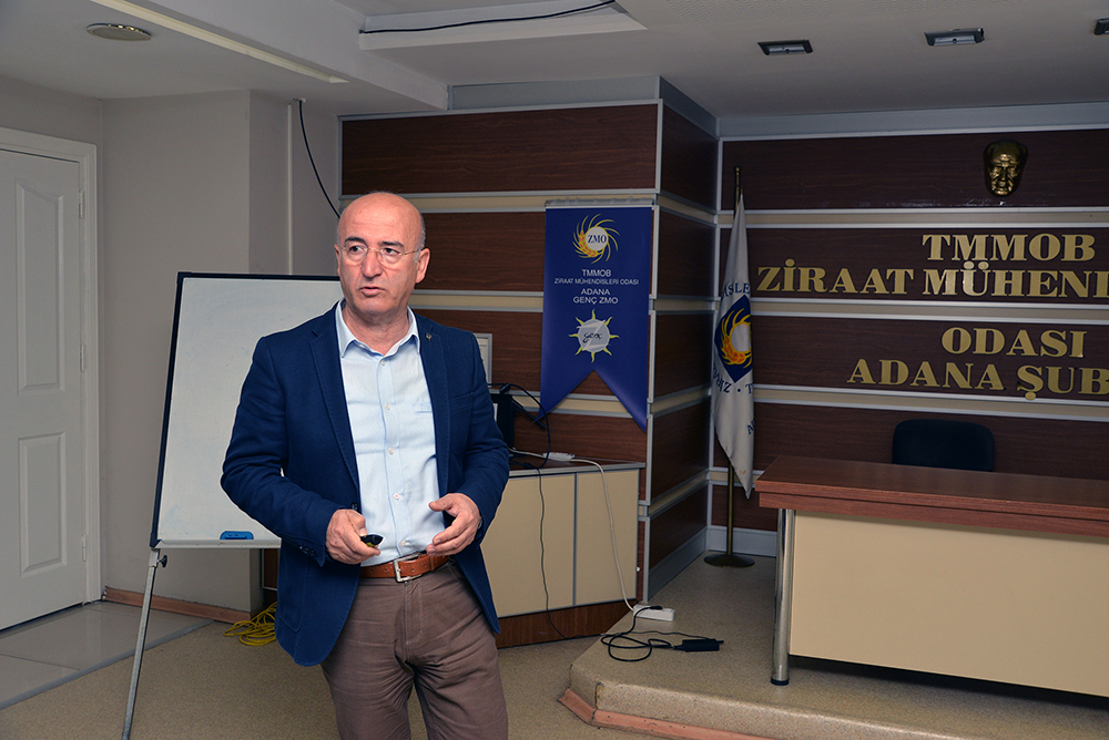BİYOSİDAL ÜRÜN UYGULAYICI EĞİTİMİ TAMAMLANDI