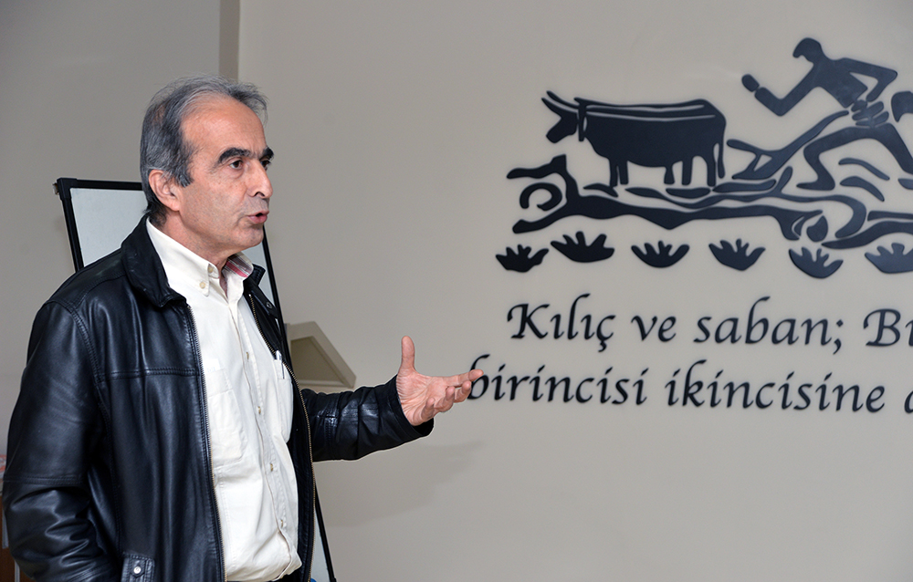 TARIMSAL YATIRIM PROJELERİNİN HAZIRLANMASI EĞİTİMİ