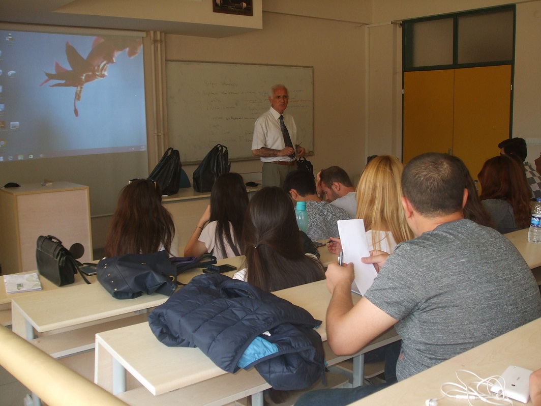 BİLGİLENDİRME TOPLANTISI
