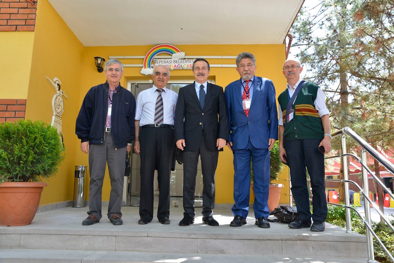 ESKİŞEHİR TEPEBAŞI BELEDİYESİ ZİYARETİ