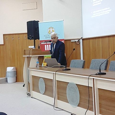 3. ÖĞRENCİ BİLİM KONGRESİNE KATILDIK