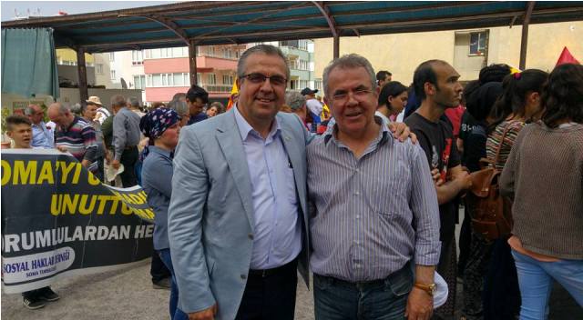 3.YILINDA SOMA MADEN FACİASINI ANMA MİTİNGİ