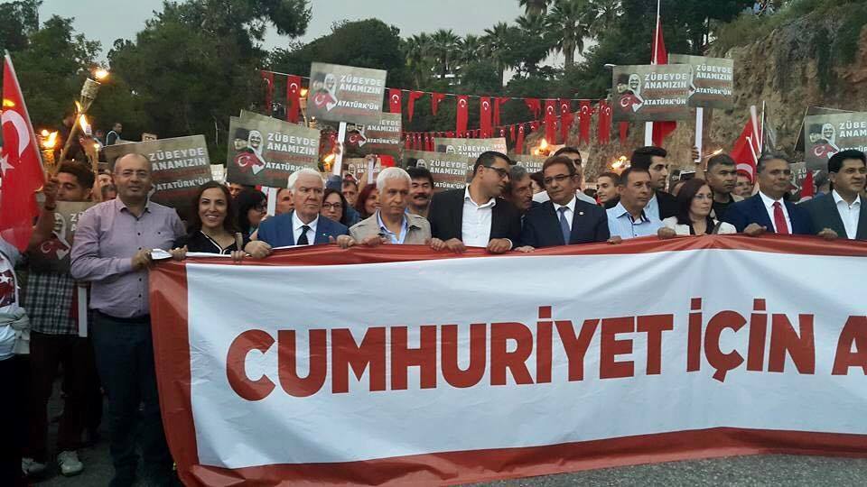 19 MAYIS TÖREN