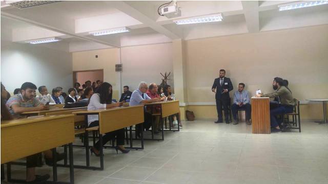 ÖĞRENCİ SEMİNERLERİ