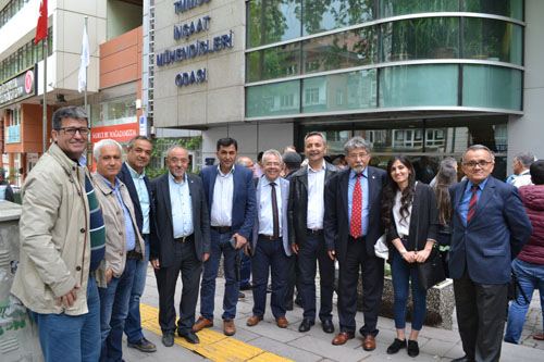 TMMOB 44.DÖNEM III. DANIŞMA KURULU TOPLANTISI