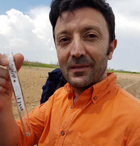 DOĞAYA 400 BİN BÖCEK BIRAKILDI