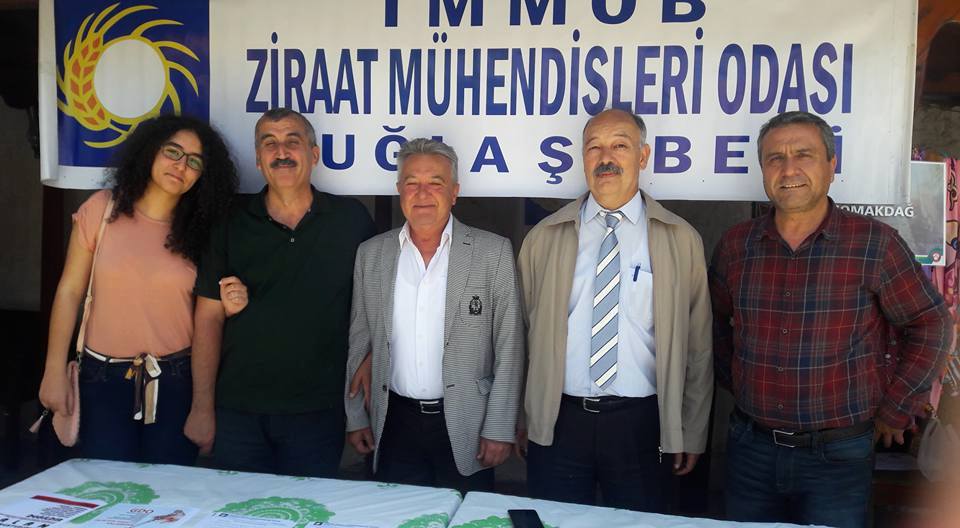 5.TOHUM VE FİDE ŞENLİĞİ GERÇEKLEŞTİRİLDİ