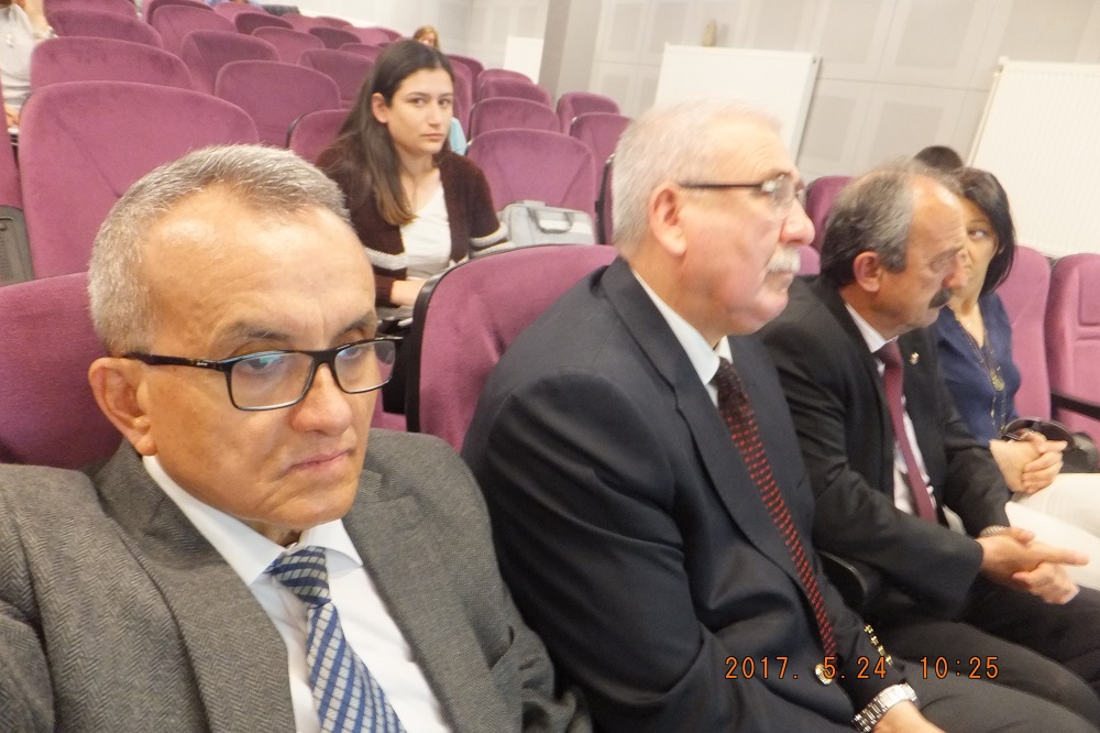 KIRKLARELİ`DE KENT FORUMU DÜZENLENDİ