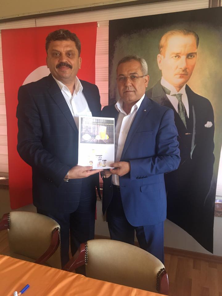 MERSİN LİMON VE LİMONATASINI MARKA YAPMAK VE LİMON`A KATMA DEĞER SAĞLAMAK İÇİN ÇALIŞTAY TOPLANTISI