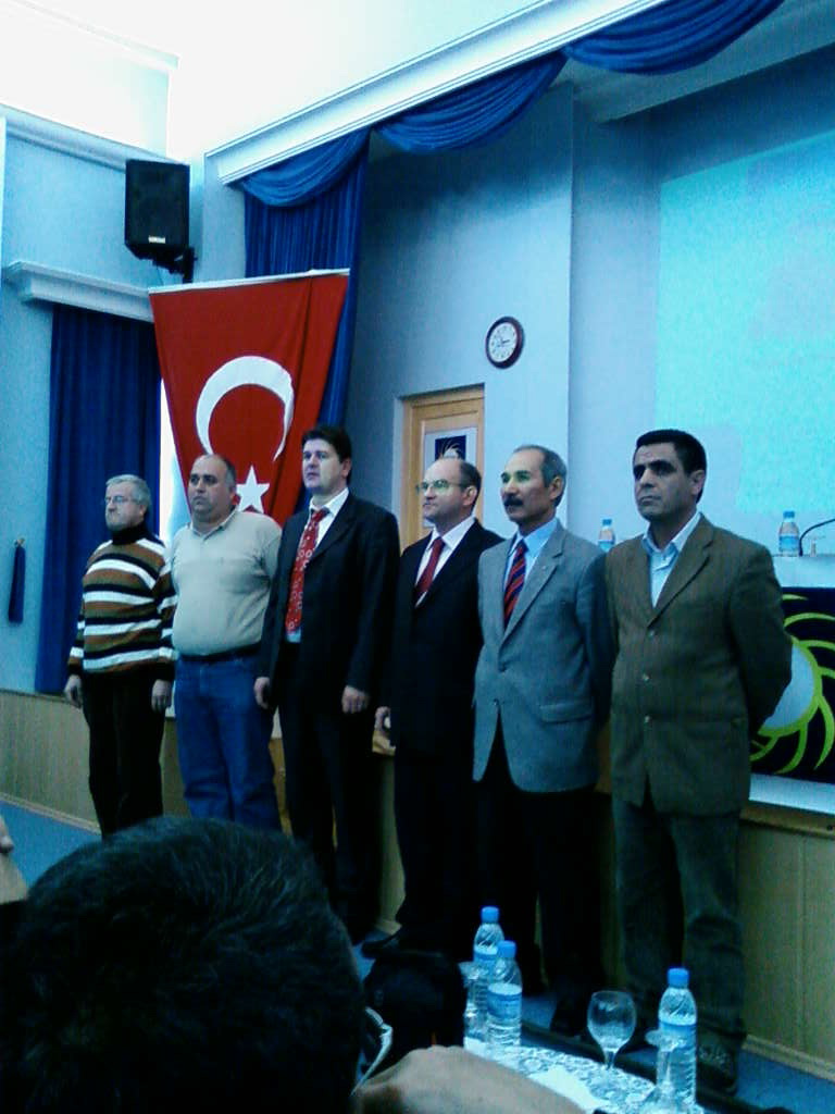 EDİRNE İL TEMSİLCİLİĞİMİZİN GENEL KURULU YAPILDI