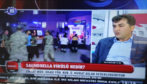 KANAL B GÜNCEL PROGRAMI