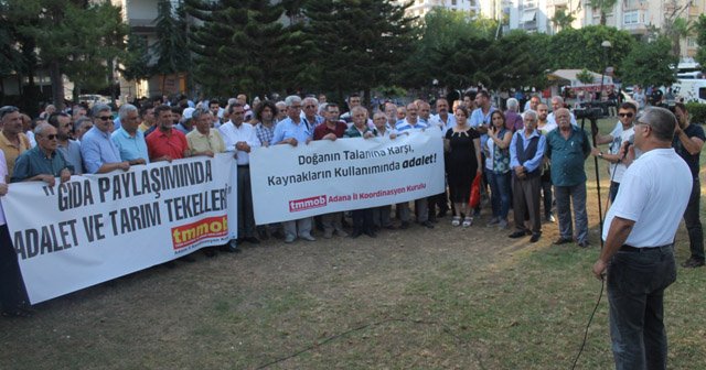 TGRT HABER / TARIMDA GÜBRE VE İLAÇ SEKTÖRÜ YABANCI TEKEL TEHDİDİNDE / 05.07.2017