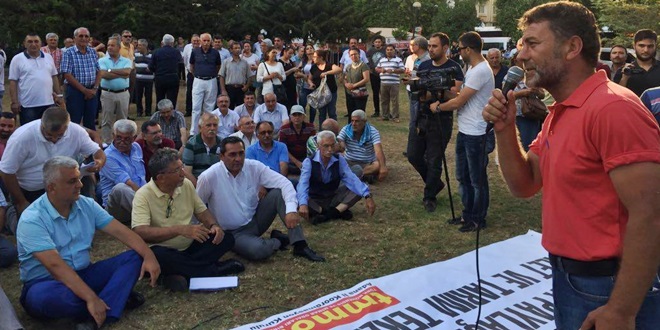 ADANA ULUS / GIDA PAYLAŞIMINDA ADALET VE TARIM TEKELLERİ / 4 TEMMUZ 2017