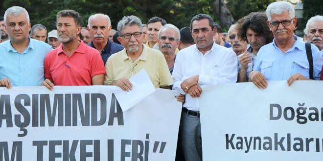 GÜNDEM ADANA / TÜRKİYE ÇİFTÇİSİ MÜLKSÜZLEŞTİRİLİYOR / 05 TEMMUZ 2017