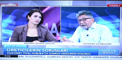 ULUSAL KANAL / HAFTA SONU PROGRAMI 
