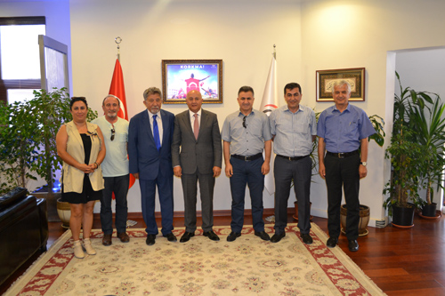 ATO ZİYARETİ