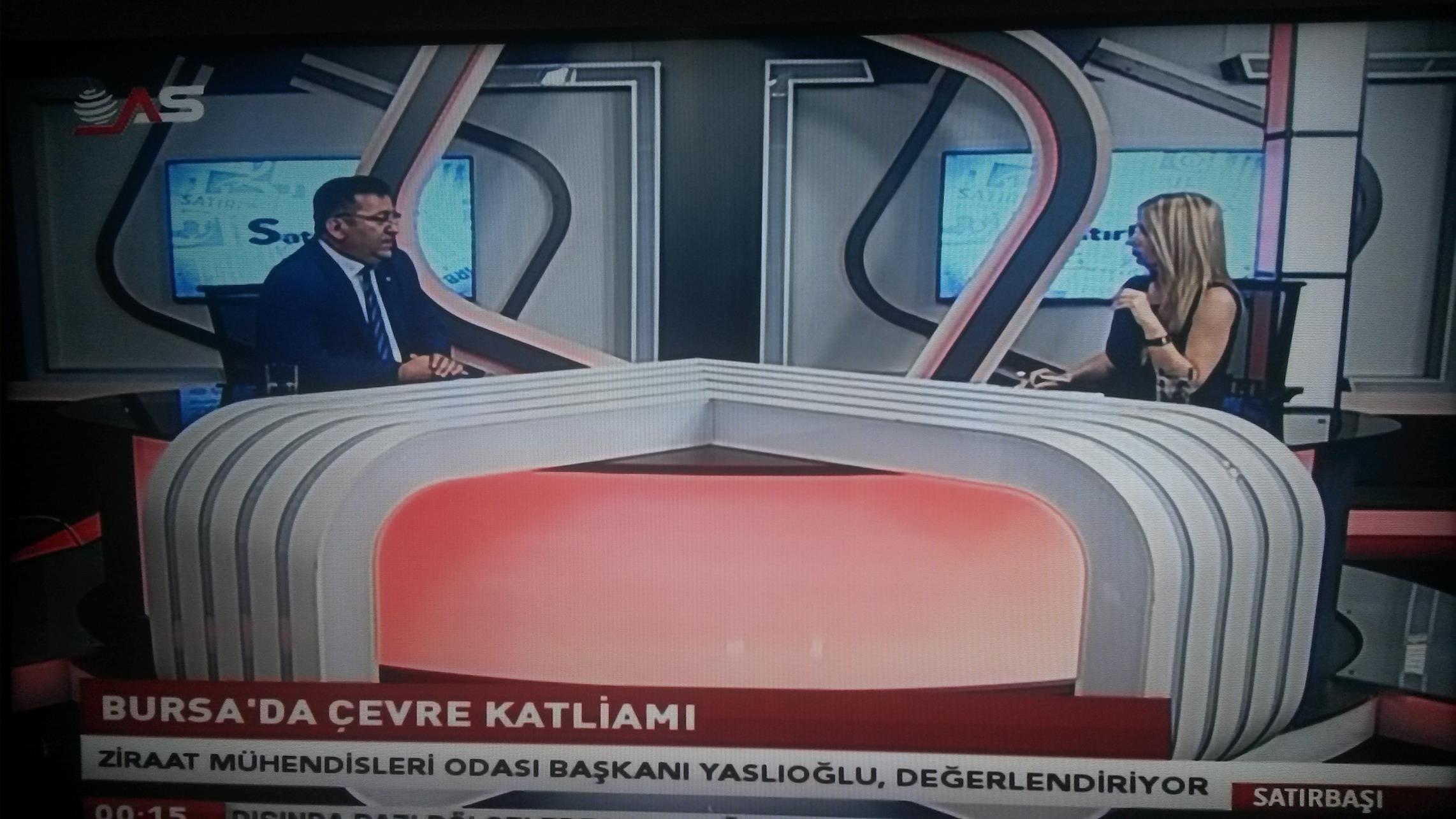 AS TV SATIRBAŞI PROGRAMI