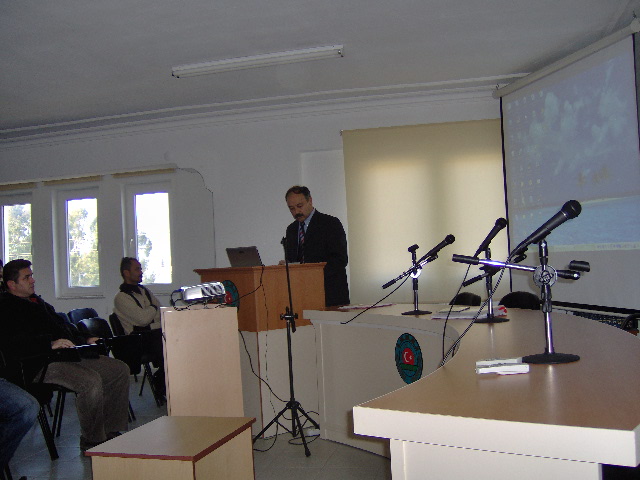 İLAÇ BAYİLERİ İLE TOPLANTI