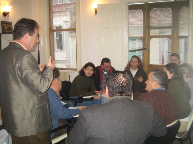 ISO 22000:2005 GIDA GÜVENLİK SİSTEMLERİ EĞİTİMİ YAPILDI