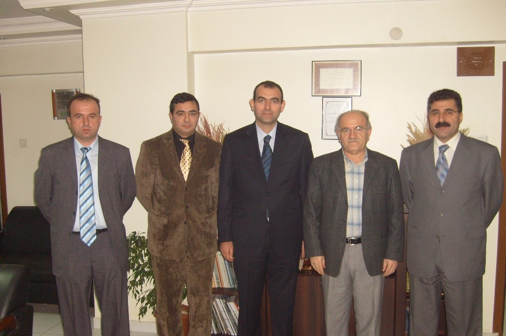 KASTAMONU İL TEMSİLCİLİĞİMİZİN ZİYARETLERİ