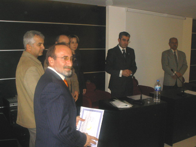 ANKARA BİLİRKİŞİLERİNE EĞİTİM