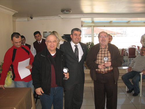 BRİÇ TURNUVASI