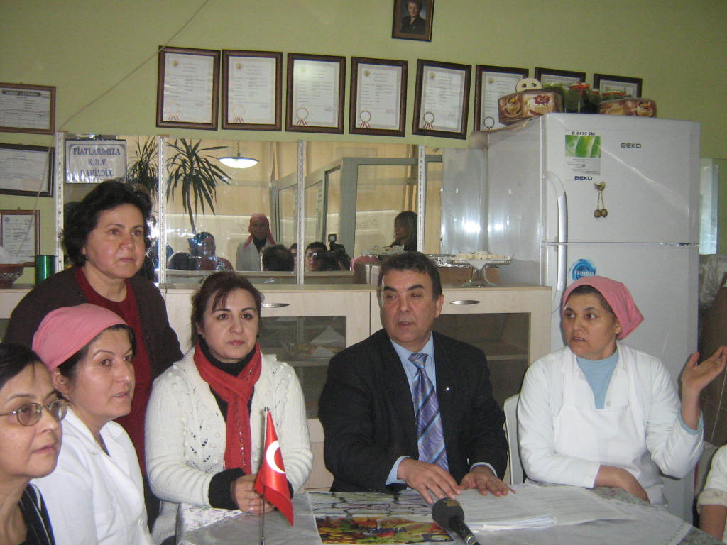 GIDA GÜVENLİĞİ KONFERANSI