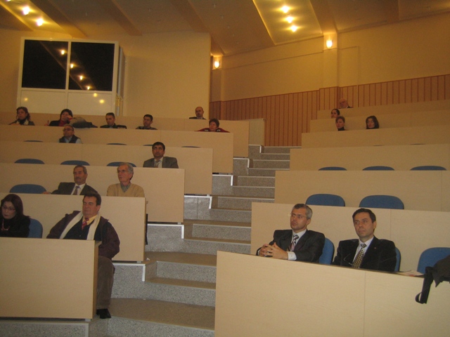 TARIM HAFTASI’08 II. GÜN  PANEL: TARIMSAL SULAMA SİSTEMLERİ