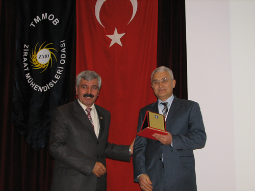 TARIM HAFTASI`NDA "YENİ ÖZELLEŞTİRME DÖNEMİ" MASAYA YATIRILDI