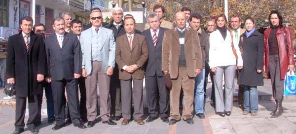 ANAMUR'DA TARIMSAL EĞİTİMİN 162. YILDÖNÜMÜ TÖRENİ
