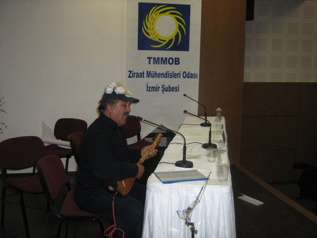 TARIM HAFTASI’08 V.GÜN PANEL: ANAYASA, TARIM VE ÇEVRE
