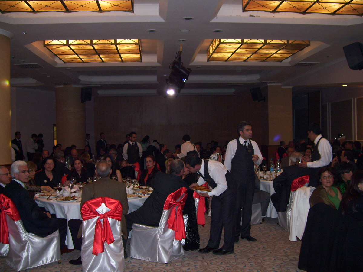 BAŞAK BALOSU