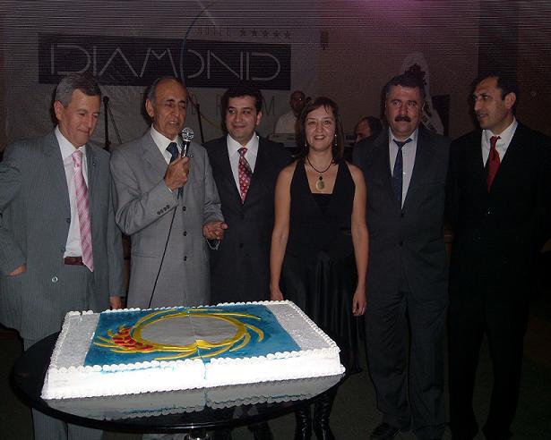 BAŞAK BALOSU YAPILDI