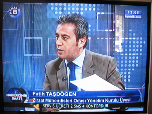 KANAL B YAYINI - ŞEKER VE TÜTÜNDE ÖZELLEŞTİRMELER